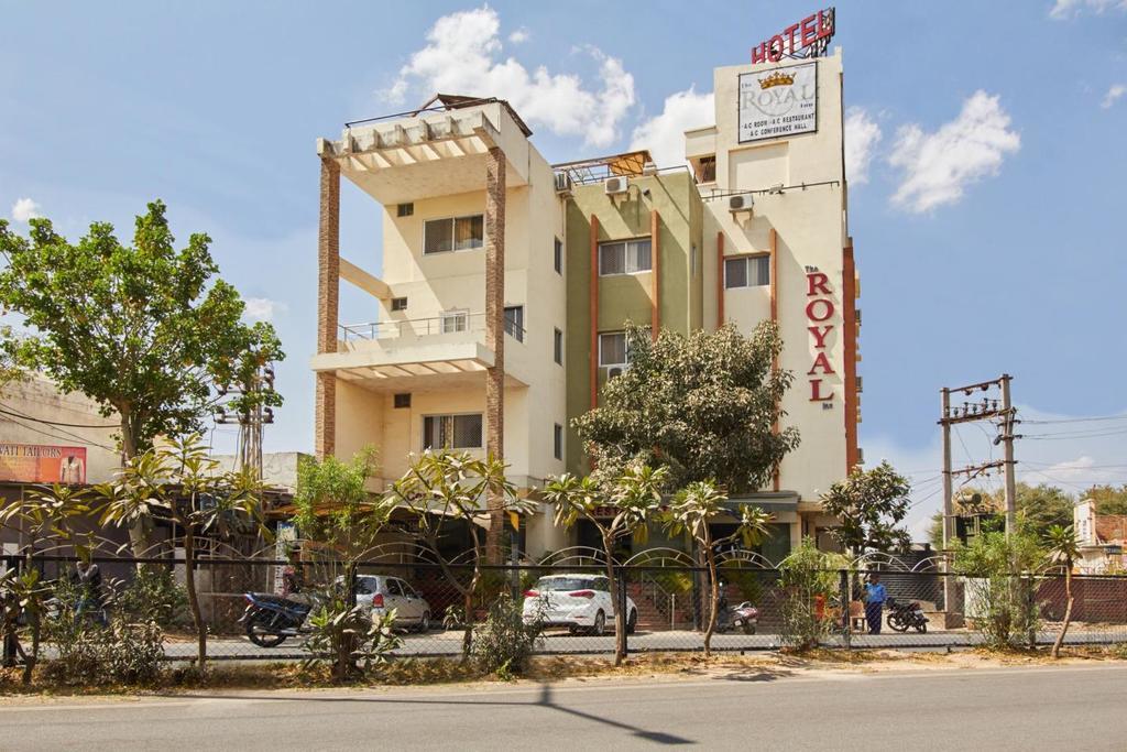 Royal Inn Udaipur Eksteriør bilde