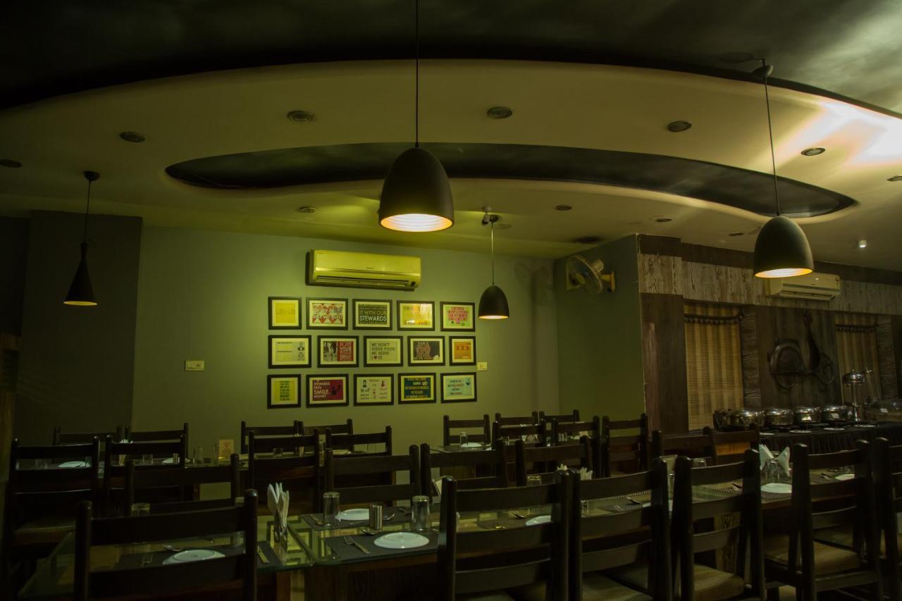 Royal Inn Udaipur Eksteriør bilde