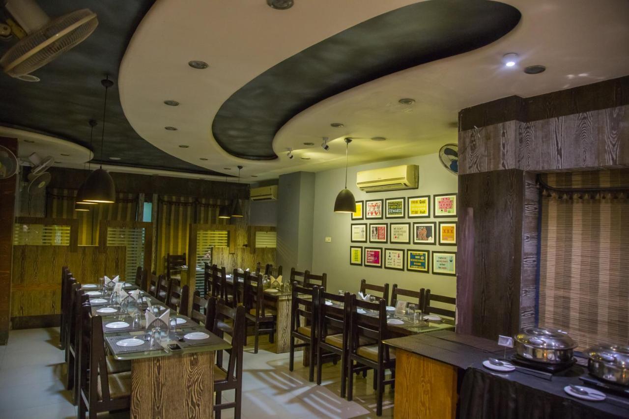 Royal Inn Udaipur Eksteriør bilde