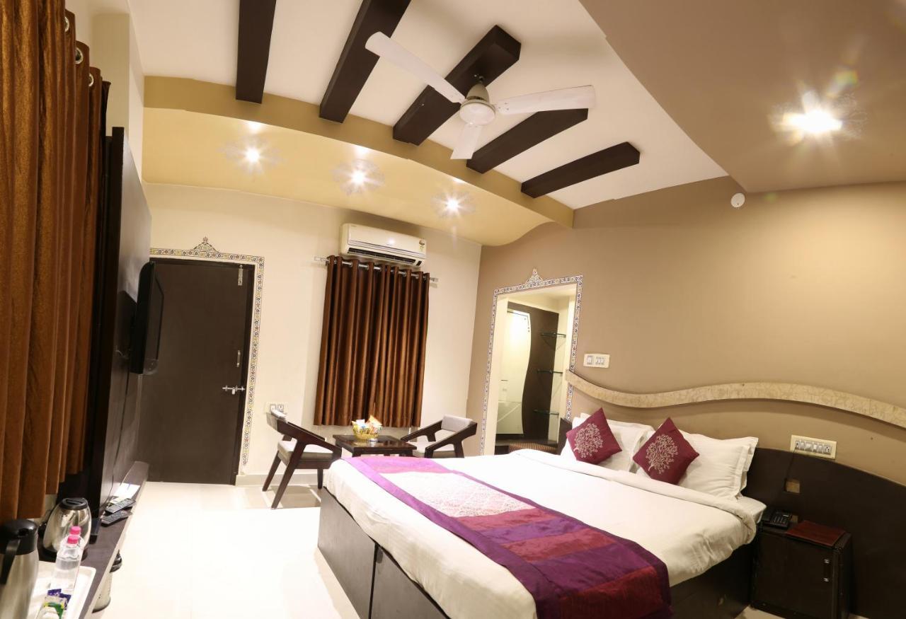 Royal Inn Udaipur Eksteriør bilde